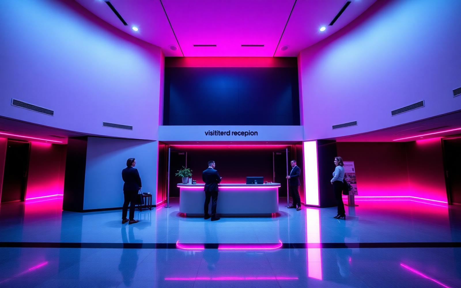 Office service center