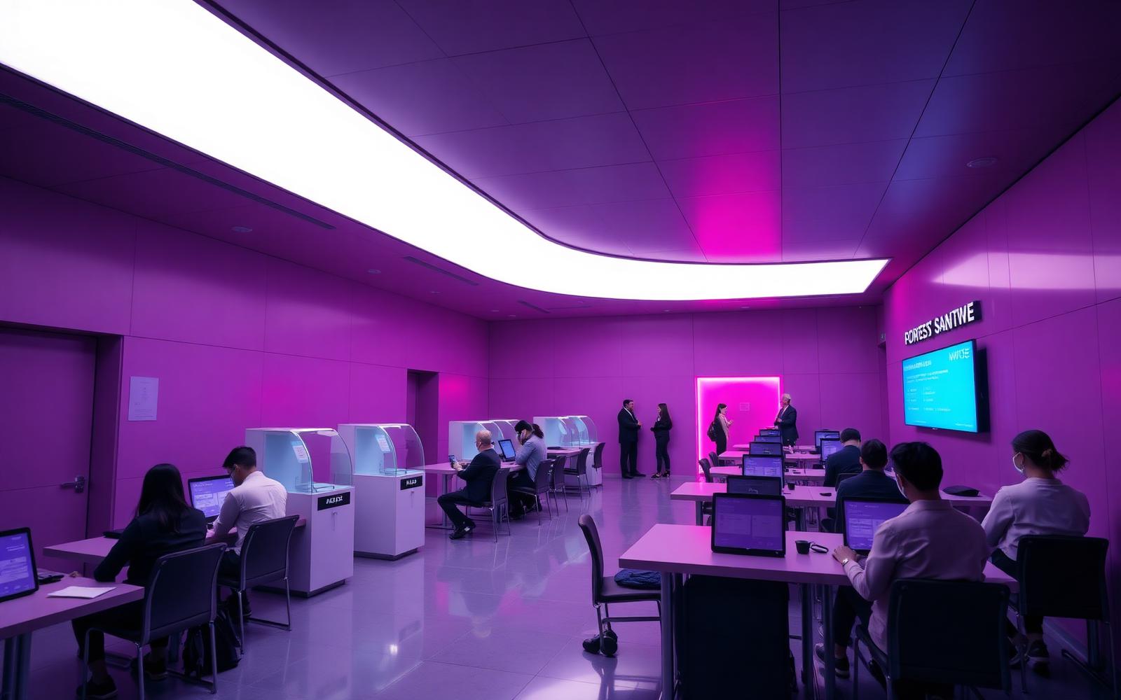Passport & Visa service center
